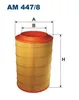 Luftfilter FILTRON AM 447/8 für GINAF X-Series Produktbild-Vorschau 6