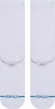 Stance Socken Icon - whiteblack Produktbild-Vorschau