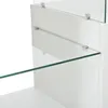 Merax TV-Schrank mit Hochglanztüren, Hochglanz TV-Lowboard Produktbild-Vorschau 12