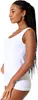 Yenita® Tank Top 4er Set, mit Satinband-Einfassung 44/46 Produktbild-Vorschau 3