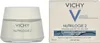 A product shot of a Vichy Nutrilogie 2 Intense Cream jar and its packaging. Produktbild-Vorschau