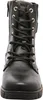 Mustang Damen Stiefelette gerippter Strickschaft Stretch Produktbild-Vorschau 19