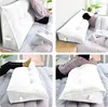 Großes ergonomisches Kopfteilkissen Keilkissen aus Samt, Produktbild-Vorschau 4