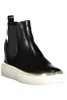 Damen-Stiefel Schwarz: Eleganz & Komfort zum besten Preis Produktbild-Vorschau 2