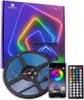 LED-Streifen 5 Meter – Wasserdicht IP65 – RGB – mit Produktbild-Vorschau 11