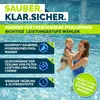 tillvex® Filterpumpe Pool mit Timer 9.500L/h & 550W | Produktbild-Vorschau 7