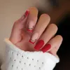 Yoshi | Hybridný lak na nechty – 242 Pirouette Rouge – Náhľad obrázku produktu 7