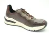 A single brown sneaker is shown against a white background. Produktbild-Vorschau