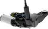 VEMO V10-07-0012 Wischermotor Hinten für VW POLO (9N) Polo Produktbild-Vorschau 2