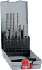 Bosch PRO SDS Plus-5X Set de forets, 5-12mm, Voir les images du produit 1