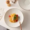 Teller set 4er Ø24,8 cm Dessertteller Pastateller 4 Produktbild-Vorschau 5