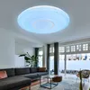 RGB LED Deckenlampe, Sterneneffekt, dimmbar, CCT, 50 cm Produktbild-Vorschau 5