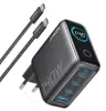 Anker B2697GZ1, Vnútorný, AC, Šedá Náhľad obrázku produktu 1