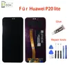 LCD Touchscreen für Original Huawei P20 Lite Display  Glas Produktbild-Vorschau 5