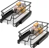 bremermann Teleskopschubladen 2er Set - 30 cm mit Produktbild-Vorschau 1