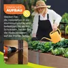 BioGreen 2m² Hochbeet ErnteMAXX in Rechteckform erhältlich Produktbild-Vorschau 4