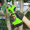 Akku Astschere Elektrische Gartenschere,0-40 mm Produktbild-Vorschau 7