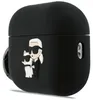 Silikonový kryt Karl Lagerfeld s 3D hlavou Karla a Náhled obrázku produktu 2