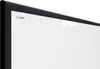 Magnetisches Whiteboard mit schwarzen Holzrahmen 60x40cm Produktbild-Vorschau 6