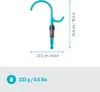 Gardena 17401-20 arbre/poignée/adaptateur pour outils à Voir les images du produit 9