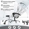 LARS360 Bürostuhl Gaming Stuhl mit Massagefunktion, Produktbild-Vorschau 4