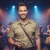 Brandit Us 1/2 Hemd, beige, 4XL Produktbild-Vorschau 13