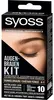 Syoss Augenbrauen Kit 4-1 Dunkelbraun, Augenbrauenfarbe, 17 Produktbild-Vorschau 13