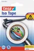 tesa Isolierband 10m 15mm weiß Blister Produktbild-Vorschau 1