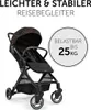 Hauck passeggino da viaggio e carrozzina Travel N Care con Anteprima dell’immagine prodotto 3