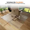 Goliving Bodenschutzmatte - 120x150 - Bürostuhlmatte - Produktbild-Vorschau 9