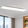 ZMH LED Deckenleuchte Dimmbar Panel - Flach Deckenlampe Produktbild-Vorschau 1