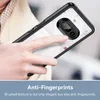 Custodia per Nothing Phone 3A trasparente, protettiva in Anteprima dell’immagine prodotto 7