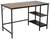 CLP Bureaux Ocala , table de bureau avec étagères , Voir les images du produit 9