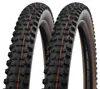 2x Schwalbe Hans Dampf 65-622 SuperTrail schwarz/bronze Produktbild-Vorschau 1