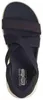 Skechers Go Walk Flex Sandal Glimm Niebieski Podgląd zdjęcia produktu 7