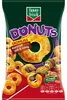 funny fresh donuts peanut caramel style sweet and savoury Podgląd zdjęcia produktu 1