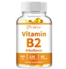 Vitamina B2 Riboflavina 400mg (120 capsule) integratore Anteprima dell’immagine prodotto 1
