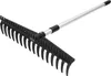 Gartenrechen Strend Pro Premium S891-AL, 445x115 mm, 16 Produktbild-Vorschau 3