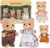 Avventure Magiche con la Famiglia Orsetti di Sylvanian Anteprima dell’immagine prodotto 12