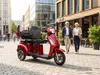 E-Seniorenmobil Billy 2.0, Blei-Akku, 3-Rad, 1000 Watt, Rot Produktbild-Vorschau 14