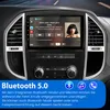 Autorádio CarPlay Android Auto pro Mercedes-Benz Vito W447 Náhled obrázku produktu 9