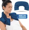 WENKO Schulterkissen BHT 55x1.50x33 cm blau Produktbild-Vorschau 13