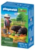 PLAYMOBIL : Ferme de campagne avec cochon d'Inde - 72171 Voir les images du produit 3