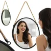 Rundspiegel mit Juteseil GEMA, Ø 37 cm Produktbild-Vorschau 1