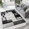 Tapiso Teppich DREAM Modern Wohnzimmer Grau Schwarz  300 x Produktbild-Vorschau 1