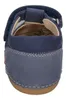 Kickers Sushi Kleinkinder Lauflern Sandale T-Spange Leder Produktbild-Vorschau 11