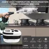 Dampfreiniger Handgerät, Dampfreiniger, Multifunktions Produktbild-Vorschau 8