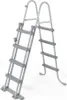 Bestway Schwimmbeckenleiter, Leiter, Blau, Weiß, Metall, Produktbild-Vorschau 6