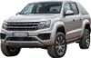 Střešní nosiče VOLKSWAGEN AMAROK PICKUP AB 2010-2020 černé Náhled obrázku produktu 6