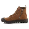 Palladium 76888-252-M Pampa Zip Leather - Scarpe da uomo Anteprima dell’immagine prodotto 4